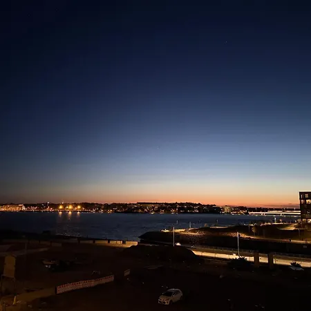 Apartmán Sea View In Centre Helsinky