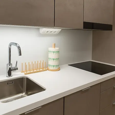 Daire Sea View In Centre *