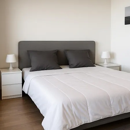 Sea View In Centre Daire