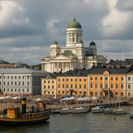 Sea View In Centre * Helsinki