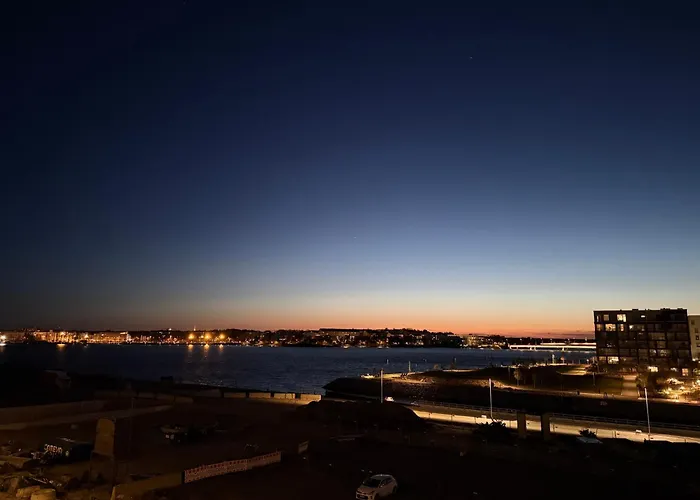 Lägenhet Sea View In Centre Helsingfors