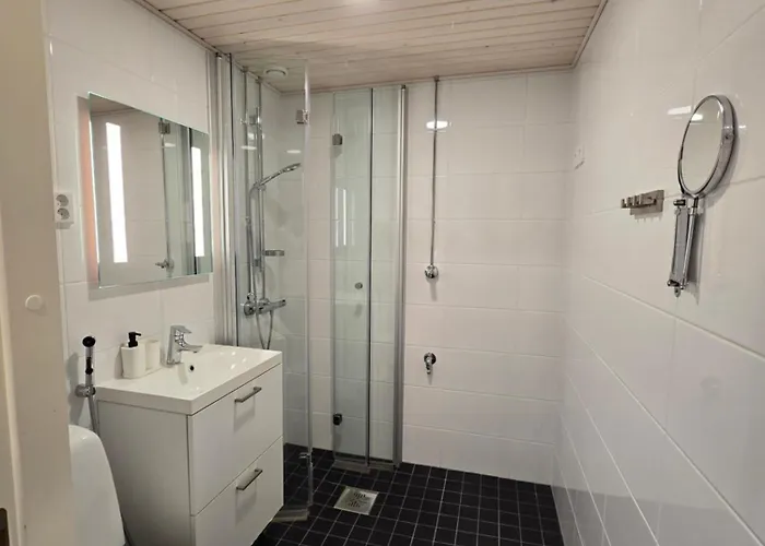 Sea View In Centre * Helsingfors