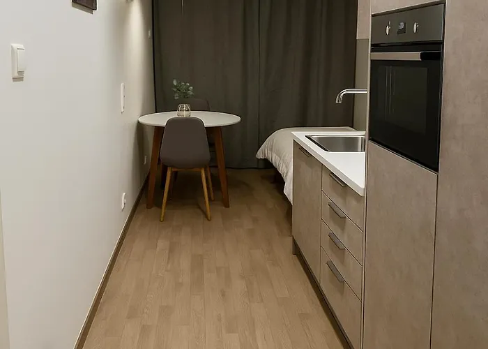 Lägenhet Sea View In Centre Helsingfors