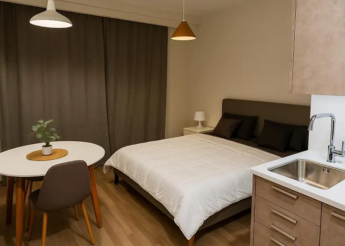 Lägenhet Sea View In Centre