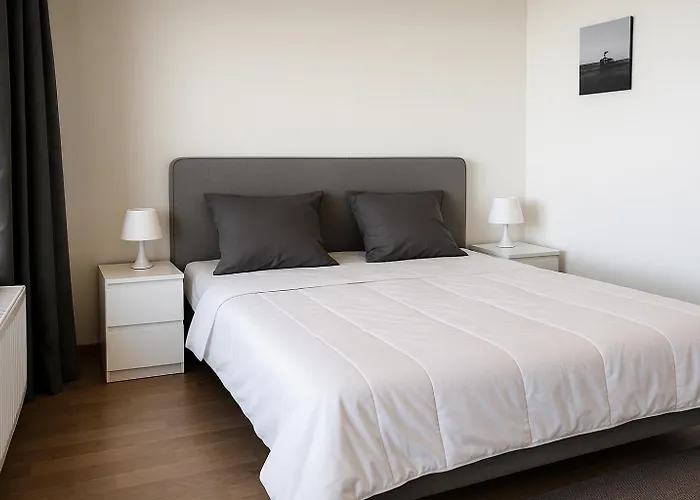 Sea View In Centre Lägenhet