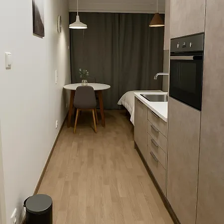 Apartamento Sea View In Centre Helsinki